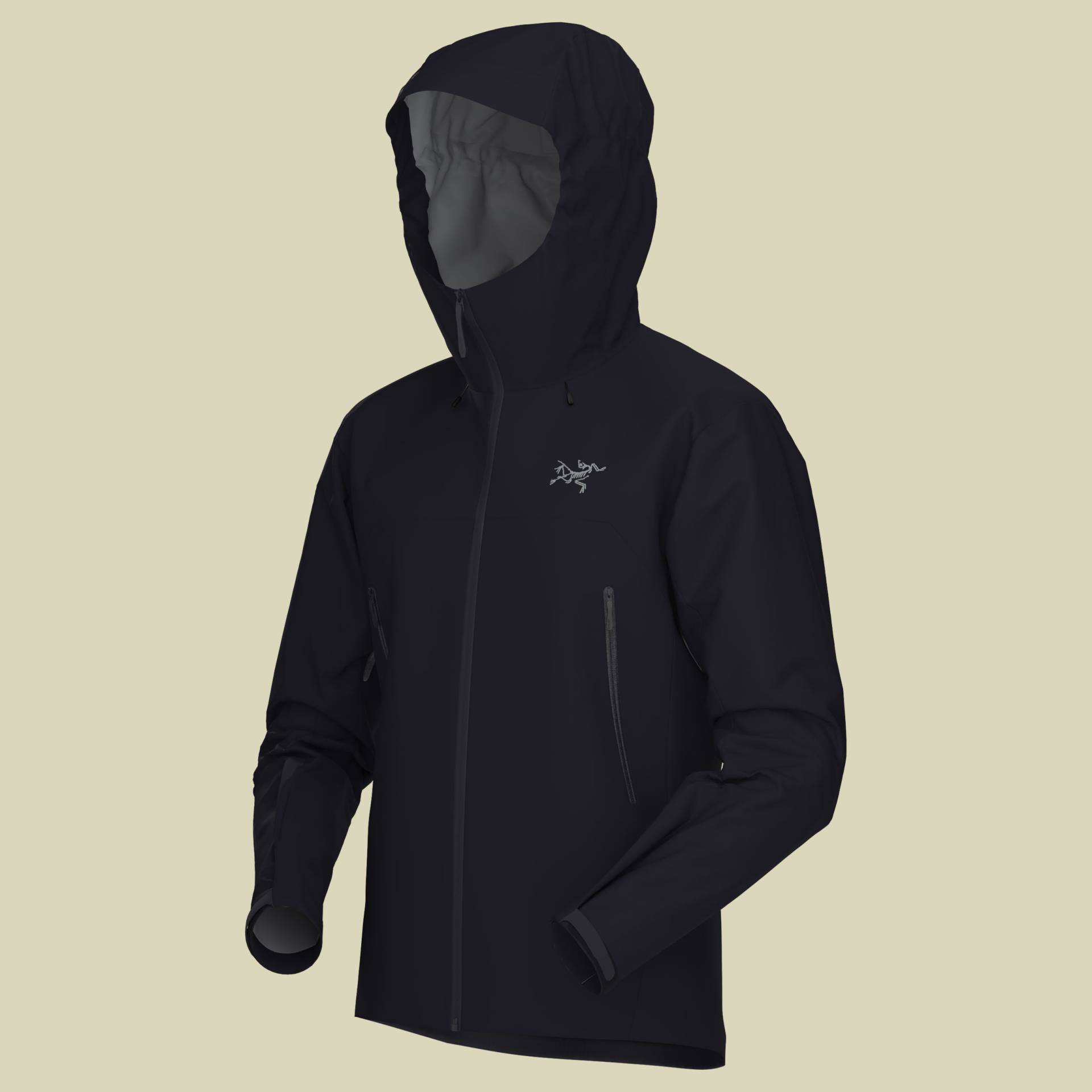 Beta SL Jacket Men XL schwarz - black Beta SL Jacket Men XL schwarz - black von Arcteryx