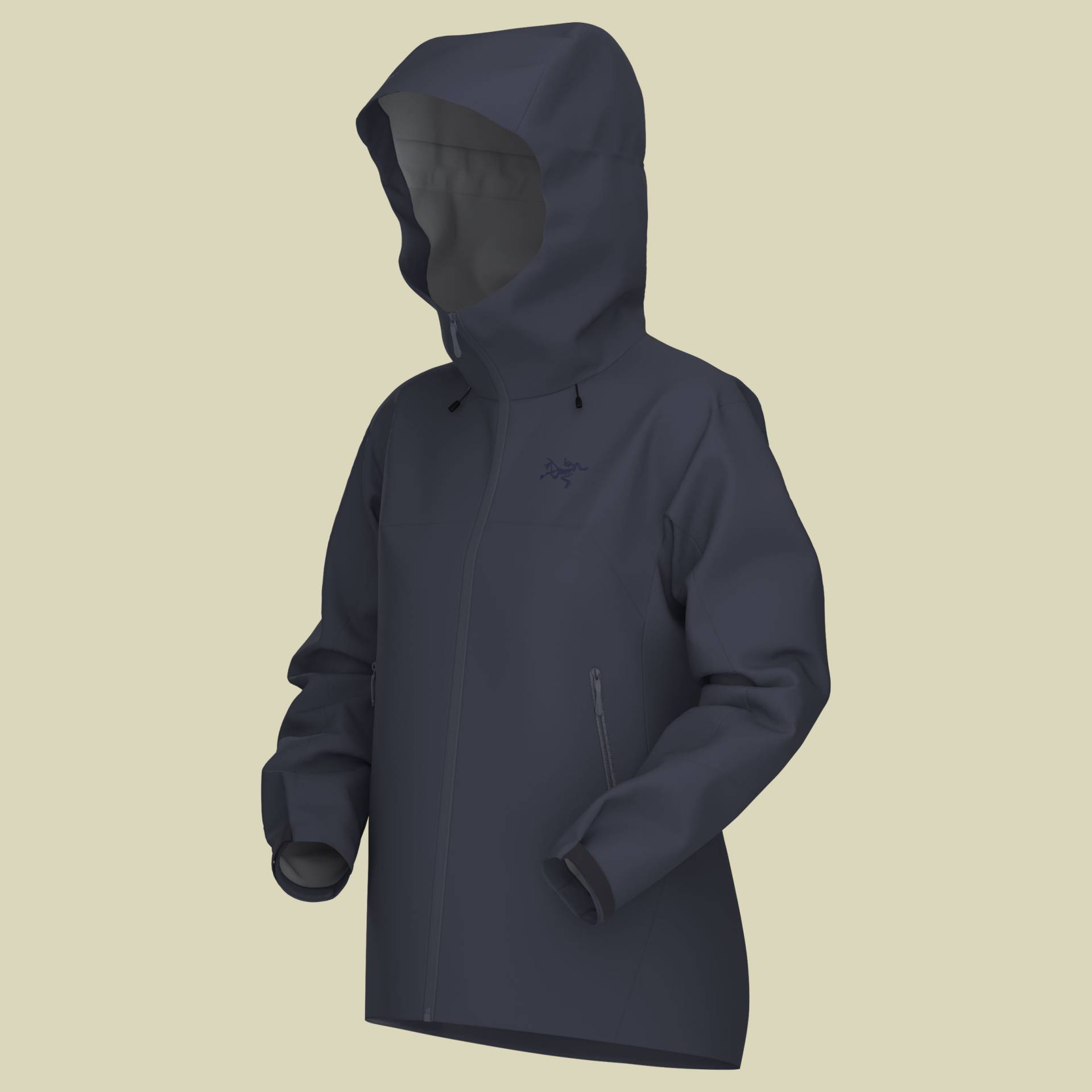 Beta SL Jacket Women L schwarz - black sapphire Beta SL Jacket Women L schwarz - black sapphire von Arcteryx