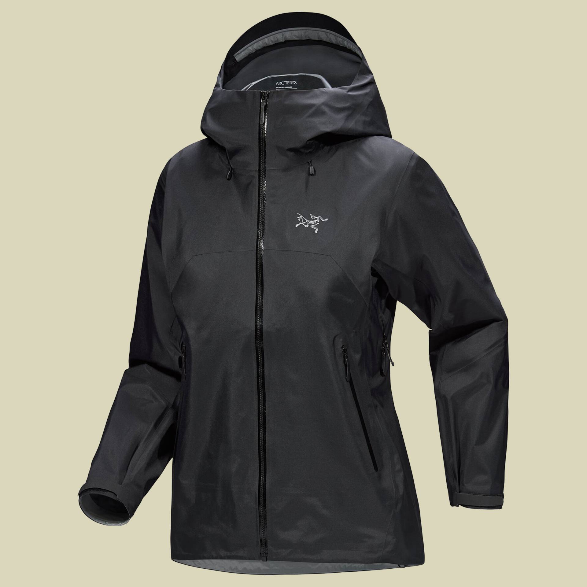 Beta SL Jacket Women S schwarz - black Beta SL Jacket Women S schwarz - black von Arcteryx