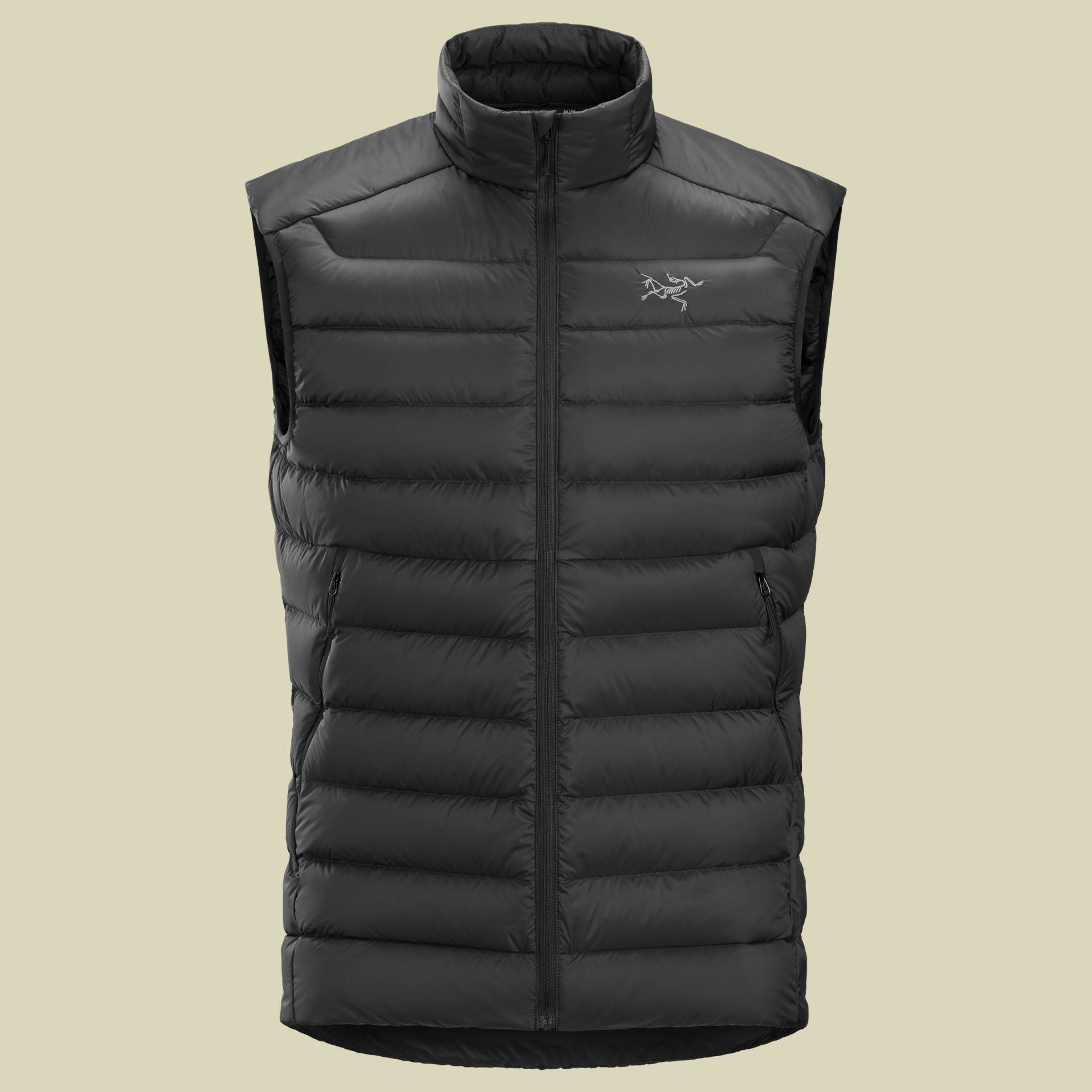 Cerium Vest Men Größe XL Farbe black Cerium Vest Men Größe XL Farbe black von Arcteryx