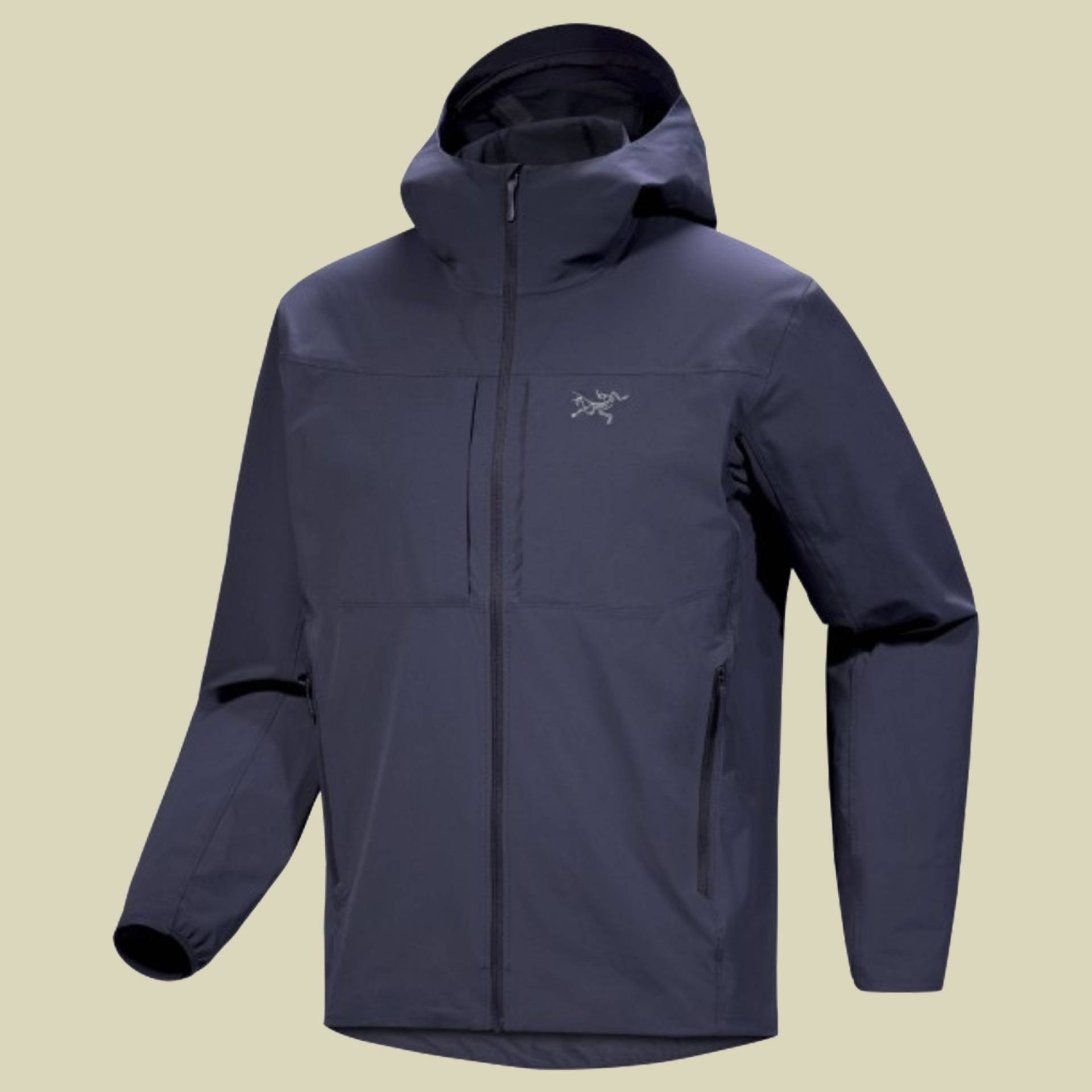 Gamma Lightweight Hoody Men L blau - black sapphire Gamma Lightweight Hoody Men L blau - black sapphire von Arcteryx