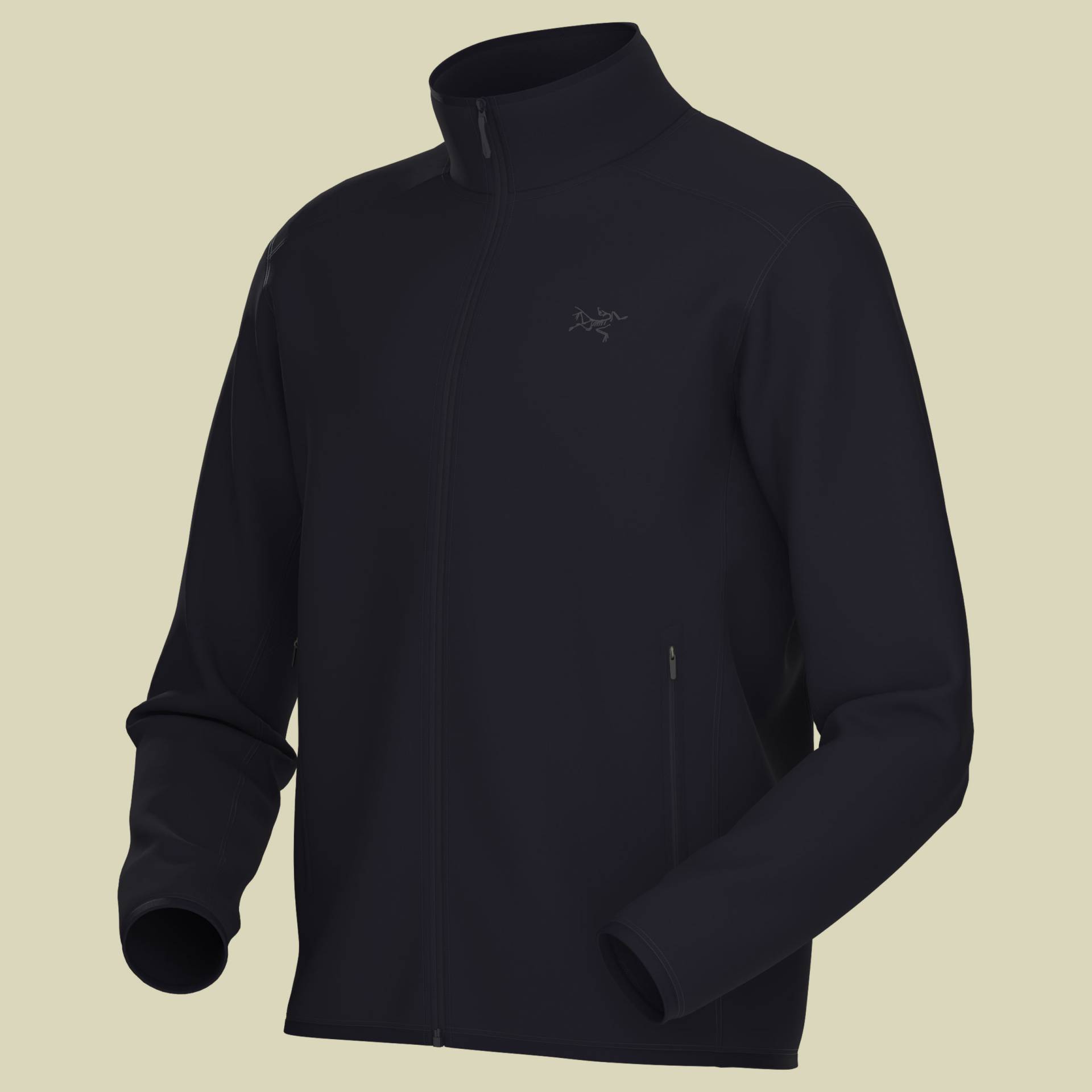 Kyanite Jacket Men schwarz L - black von Arcteryx