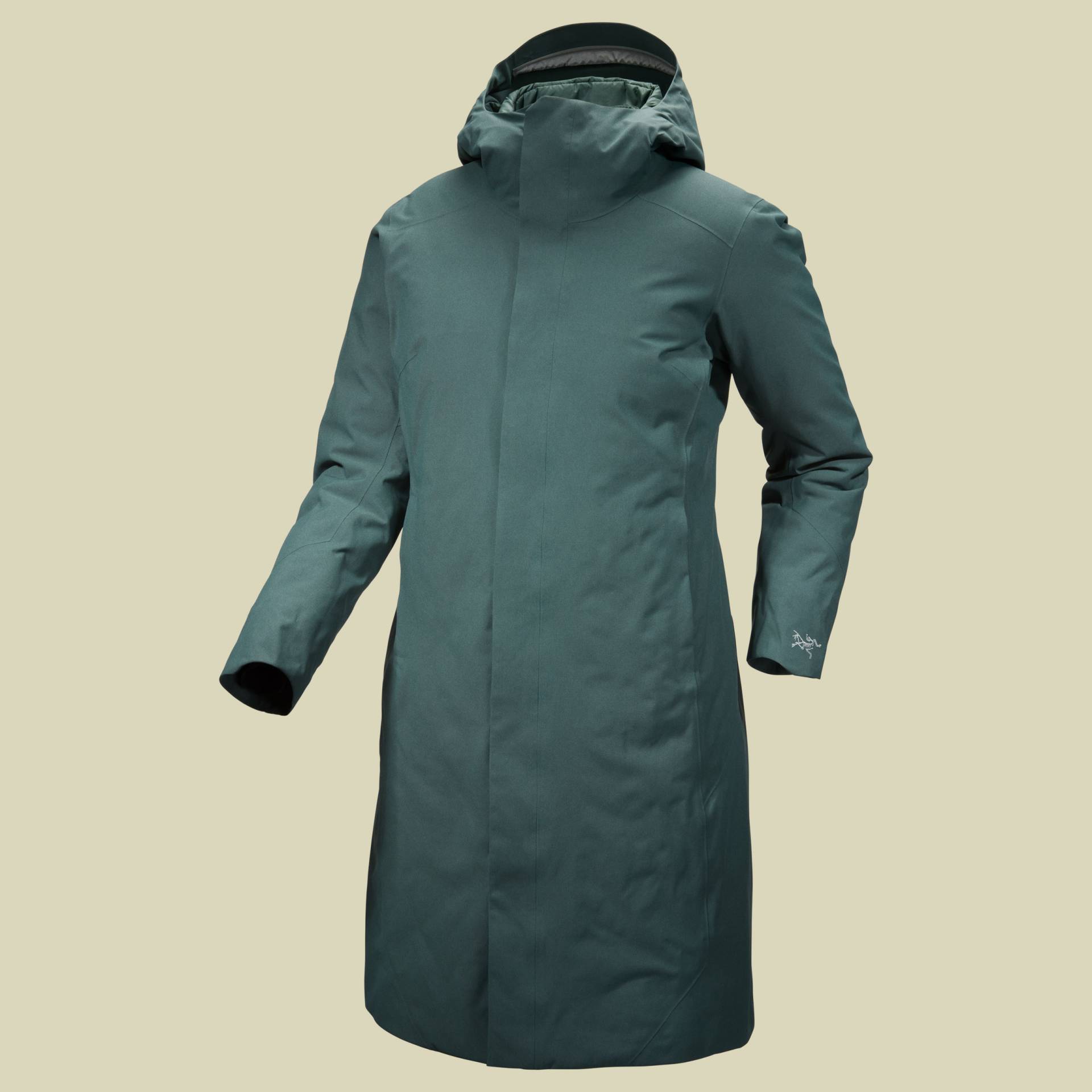 Patera Parka Women blau L - black sapphire von Arcteryx