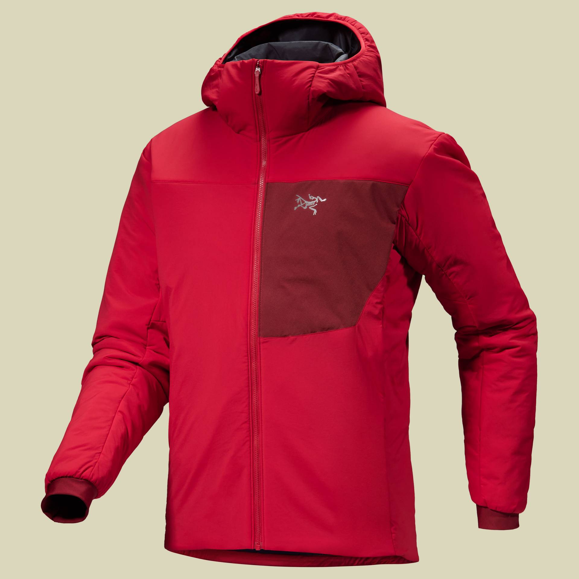 Proton Hoody Men Größe XL Farbe heritage von Arcteryx