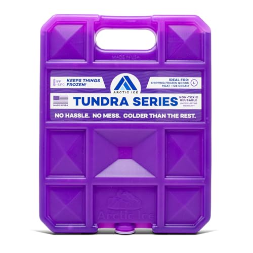 Arctic Ice Tundra Serie 2,3 kg Arctic Ice Tundra Serie 2,3 kg von Arctic Ice