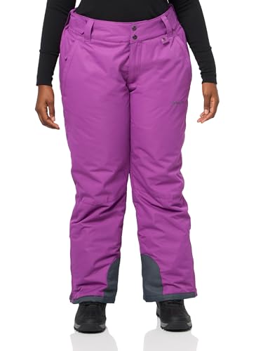 ARCTIX Damen Insulated Snow Pants Schneehose, Amethyst, X-Small (0-2) Short ARCTIX Damen Insulated Snow Pants Schneehose, Amethyst, X-Small (0-2) Short von ARCTIX