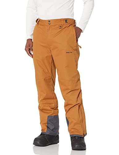 Arctix Herren Schneehose, hoch, Cappucino, Größe M (32–34 W, 34 L) von ARCTIX