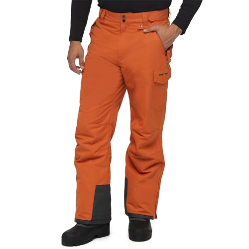 ARCTIX Herren Snow Sports Cargohose, Burnt Ginger, L/81,3 cm Schrittlänge ARCTIX Herren Snow Sports Cargohose, Burnt Ginger, L/81,3 cm Schrittlänge von ARCTIX