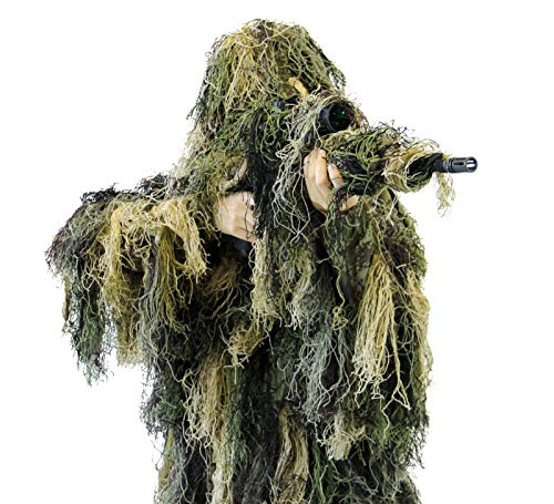 Arcturus Krieger Ghillie Anzug (Wald, XL/XXL) von Arcturus