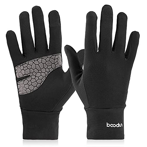 Arcweg Handschuhe Winter Herren Damen rutschfest Ski Handschuh Fleece Radfahren Gloves fahrradhandschuhe Winterhandschuhe laufhandschuhe wasserdicht Warm Touchscreen Camping Wandern Laufen von Arcweg