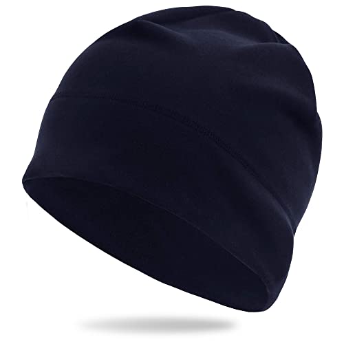 Arcweg Laufmütze Herren Winter Warm Radmütze Winddicht Fleece Mütze Unter Helm Helmmütze Elastisch Sportmütze Weich für Laufen Radfahren Skifahren Motorradfahren Outdoor Unisex 56-61 cm(Dunkelblau) Arcweg Laufmütze Herren Winter Warm Radmütze Winddicht Fleece Mütze Unter Helm Helmmütze Elastisch Sportmütze Weich für Laufen Radfahren Skifahren Motorradfahren Outdoor Unisex 56-61 cm(Dunkelblau) von Arcweg