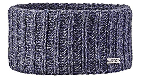 Areco Damen Carina'18 Stirnband, Blau, One Size Areco Damen Carina'18 Stirnband, Blau, One Size von Areco