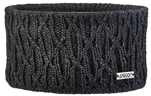 Areco Damen Nora'18 Stirnband, Anthrazit, One Size Areco Damen Nora'18 Stirnband, Anthrazit, One Size von Areco