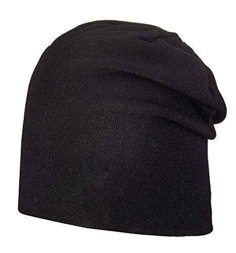 Areco Erwachsene Luca`18 Mütze, Schwarz, One Size Areco Erwachsene Luca`18 Mütze, Schwarz, One Size von Areco