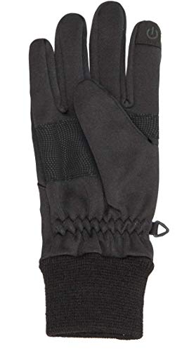 Areco Erwachsene Softshell'18 Handschuh, schwarz, 11 von Areco