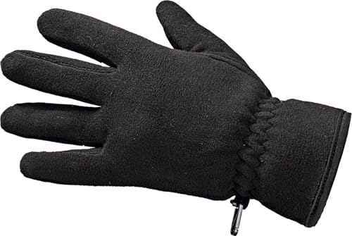 Areco Fleece Glove + Thinsulate - Black Areco Fleece Glove + Thinsulate - Black von Areco