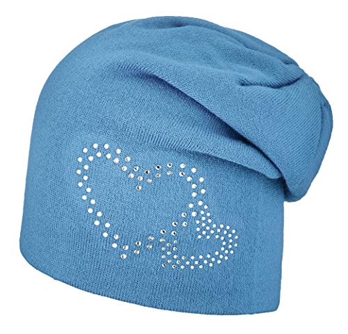 Areco Kinder Audrey Mütze, Ocean, ONE Size Areco Kinder Audrey Mütze, Ocean, ONE Size von Areco