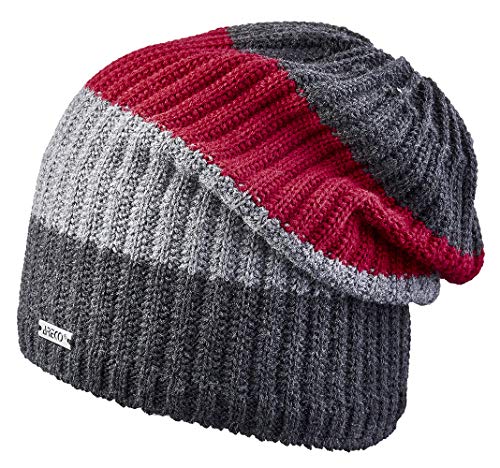 Areco Kinder Max'18 Mütze, Anthrazit, One Size Areco Kinder Max'18 Mütze, Anthrazit, One Size von Areco