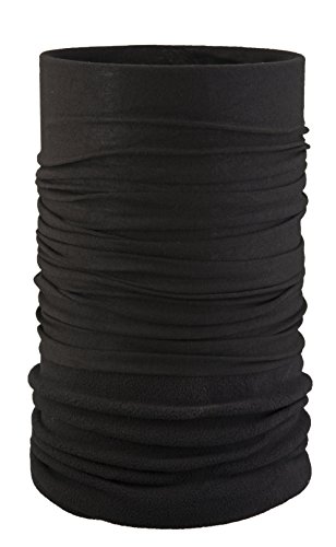 Areco Multifunktionstuch, Schwarz, One Size, 7012 von Areco