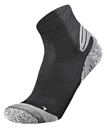 Areco Socken Running, schwarz, 39-41 von Areco