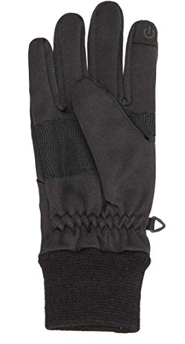 Areco Erwachsene Softshell'18 Handschuh, schwarz, 7 Areco Erwachsene Softshell'18 Handschuh, schwarz, 7 von Areco