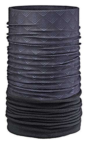Areco Tuch Fleece'18 Schal, Anthrazit, One Size Areco Tuch Fleece'18 Schal, Anthrazit, One Size von Areco