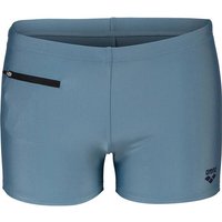 ARENA Herren Badehose SOLID ZIPPED NEW BRUNER von Arena