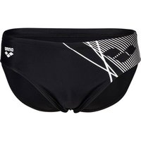 ARENA Badehose MENS SWIM BRIEFS GRAPHIC EMS von Arena