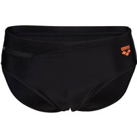 ARENA Badehose MENS SWIMSUIT ZIPPED BRIEF 9CM von Arena