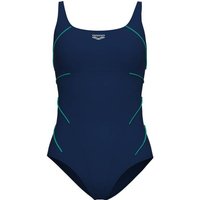 ARENA Damen Badeanzug W JEWEL ONE PIECE LOW C CUP R von Arena