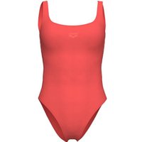 ARENA Damen Badeanzug WOMEN'S TEAM STRIPE SWIMSUIT U BACK von Arena