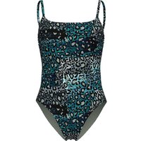 ARENA Damen Badeanzug WOMEN'S WATER PRINT SWIMSUIT ONE PIECE von Arena