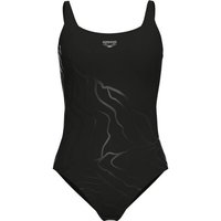 ARENA Damen Badeanzug WOMENS BODYLIFT SWIMSUIT LUISA WING BACK C CUP von Arena