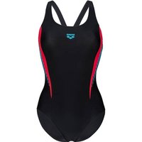 ARENA Damen Schwimmanzug W THREEFOLD V BACK ONE PIECE R ARENA Damen Schwimmanzug W THREEFOLD V BACK ONE PIECE R von Arena