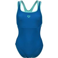 ARENA Damen Schwimmanzug WOMEN'S SWIMSUIT SOLID CONTROL HI-POWER BACK von Arena