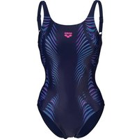 ARENA Damen Schwimmanzug WOMEN'S SWIMSUIT U BACK PLACEMENT B von Arena