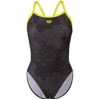 ARENA Damen Schwimmanzug WOMENS CAMO KIKKO SWIMSUIT CHALLENGE BACK ARENA Damen Schwimmanzug WOMENS CAMO KIKKO SWIMSUIT CHALLENGE BACK von Arena