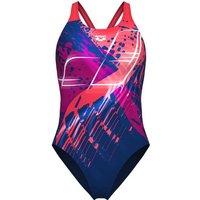 ARENA Damen Schwimmanzug WOMENS FUNNY SPOT SWIMSUIT V BACK LB ARENA Damen Schwimmanzug WOMENS FUNNY SPOT SWIMSUIT V BACK LB von Arena