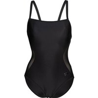 ARENA Damen Schwimmanzug WOMENS MESH PANELS SWIMSUIT CLOSED BACK von Arena