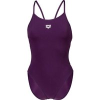 ARENA Damen Schwimmanzug WOMENS SWIMSUIT LACE BACK SOLID von Arena