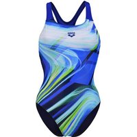 ARENA Damen Schwimmanzug WOMENS VISUAL WAVES SWIM PRO BACK LB ARENA Damen Schwimmanzug WOMENS VISUAL WAVES SWIM PRO BACK LB von Arena