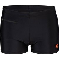 ARENA Herren Badehose SOLID ZIPPED NEW BRUNER von Arena