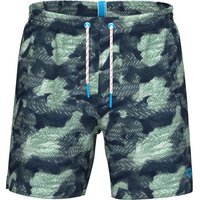 ARENA Herren Badeshorts MENS BEACH BOXER ALLOVER ARENA Herren Badeshorts MENS BEACH BOXER ALLOVER von Arena