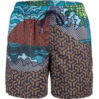 ARENA Herren Badeshorts MENS BEACH BOXER PLACED ARENA Herren Badeshorts MENS BEACH BOXER PLACED von Arena
