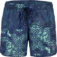 ARENA Herren Badeshorts MENS BEACH SHORT ALLOVER von Arena