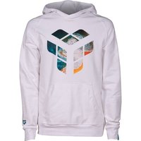 ARENA Herren Kapuzensweat PLANET WATER HOODED SWEAT ARENA Herren Kapuzensweat PLANET WATER HOODED SWEAT von Arena