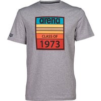 ARENA Herren Shirt MENS T-SHIRT SOLID COTTON von Arena