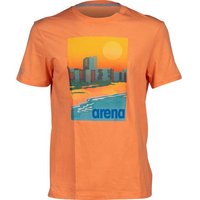 ARENA Herren Shirt MENS T-SHIRT SOLID COTTON ARENA Herren Shirt MENS T-SHIRT SOLID COTTON von Arena