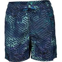 ARENA Kinder Badeshorts BOYS BEACH BOXER ALLOVER ARENA Kinder Badeshorts BOYS BEACH BOXER ALLOVER von Arena