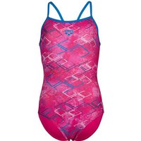 ARENA Kinder Schwimmanzug GIRL'S DALY SWIMSUIT LIGHT DROP BACK von Arena